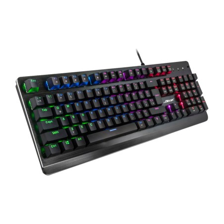 clavier mécanique gaming nk-2000me-qwertz-rgb