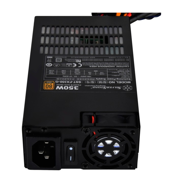 SILVERSTONE Compact PC power supply FX350-G FLEX-ATX 350W
