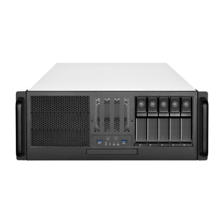 rack-servergehäuse 4u ssi-ceb