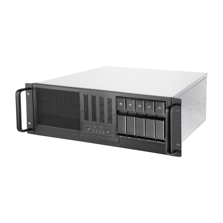 SILVERSTONE Case server per rack 4U SSI-CEB 1679737