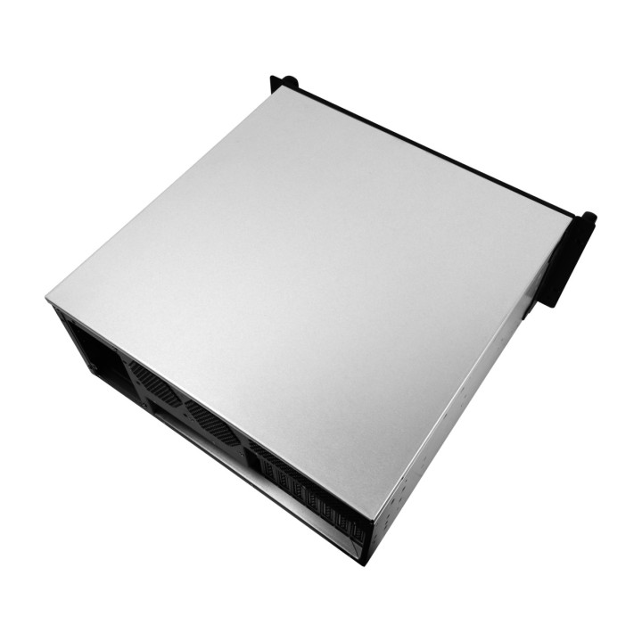 SILVERSTONE Caja de servidor para rack 4U SSI-CEB 1679737