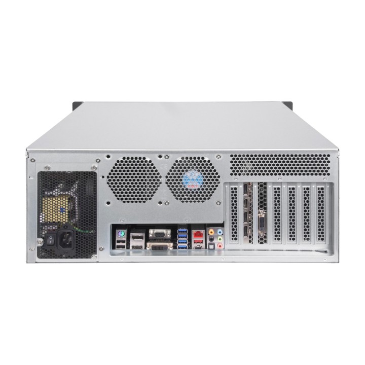 SILVERSTONE Case server per rack 4U SSI-CEB 1679737