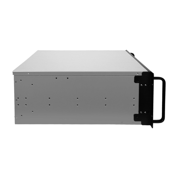 SILVERSTONE Caja de servidor para rack 4U SSI-CEB 1679737