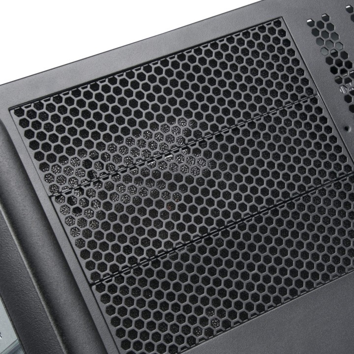 SILVERSTONE Caja de servidor para rack 4U SSI-CEB 1679737