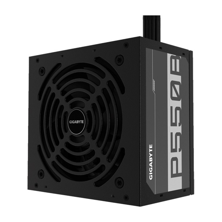 GIGABYTE PC-Netzteil P550B 550W 80 PLUS BRONZE 1664528
