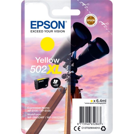 ink cartridge 502xl
