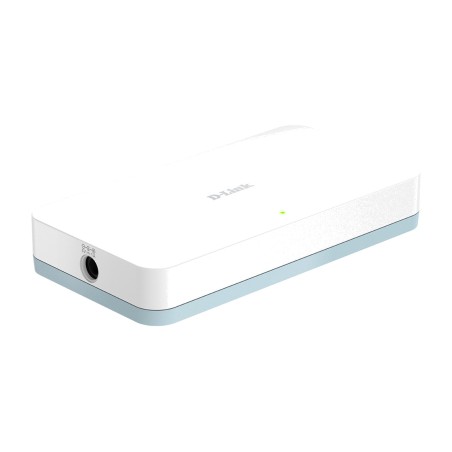 switch no gestionado de 8 puertos gigabit dgs-1008d