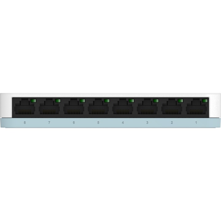 D-LINK Switch no gestionado de 8 puertos gigabit DGS-1008D 1657984