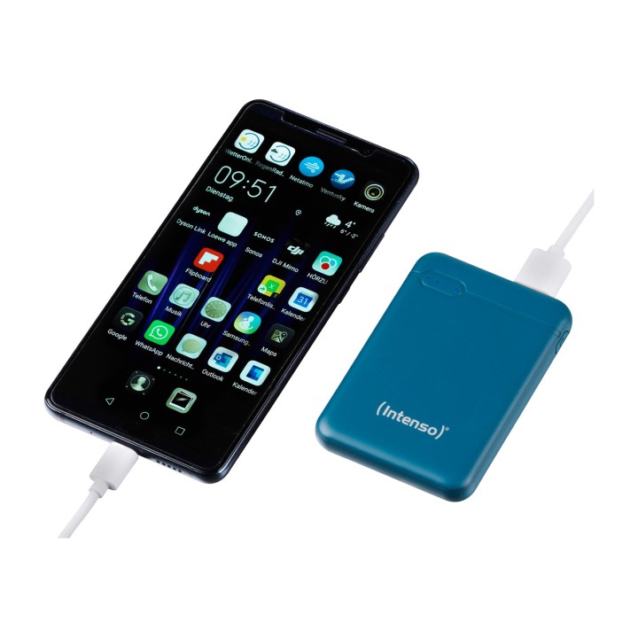 INTENSO Power bank per cellulare XS5000 5000MAH 7313527