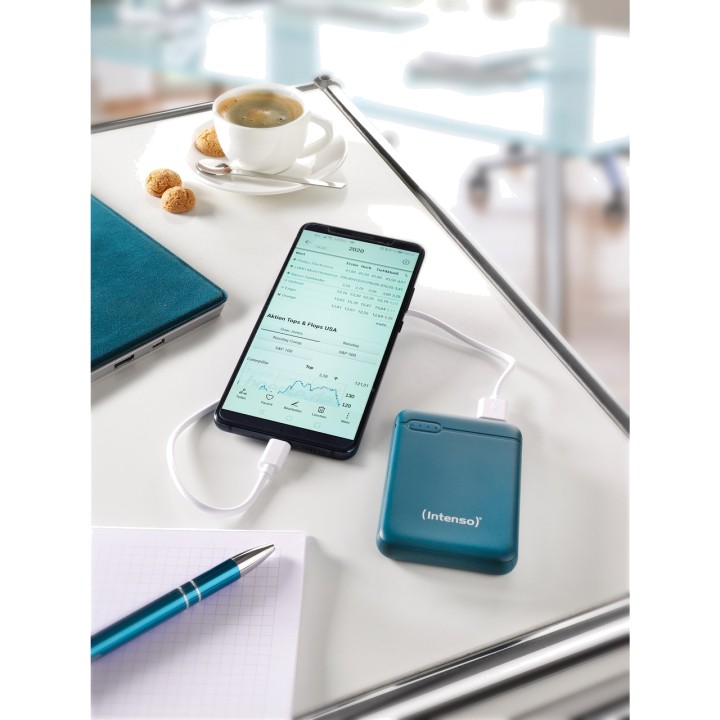 INTENSO Batería externa para móvil XS5000 5000MAH 7313527 1641687