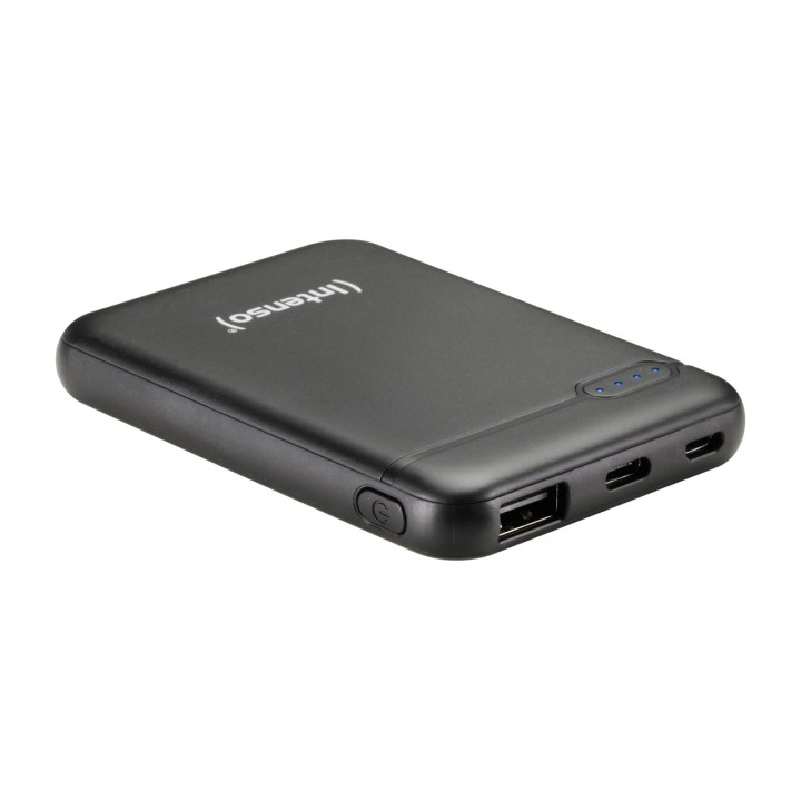 INTENSO Batería externa powerbank de polímero litio XS5000