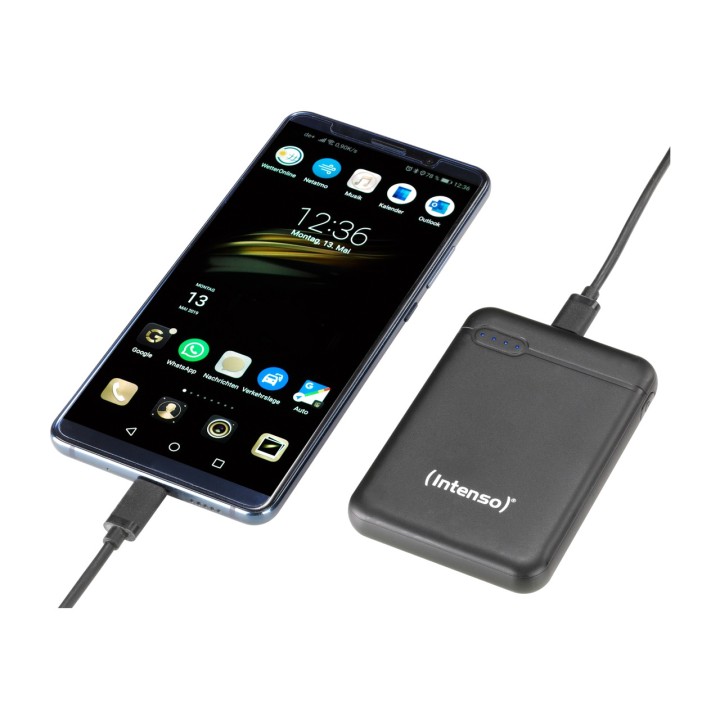 INTENSO Lithium-Polymer-Powerbank XS5000 5000MAH 1641672