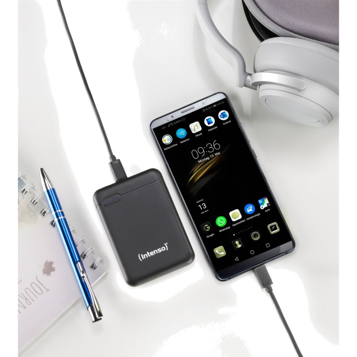 INTENSO Lithium-Polymer-Powerbank XS5000 5000MAH 1641672