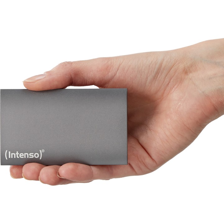 INTENSO Portable external SSD USB 3.2 PREMIUM-128GB 1405589
