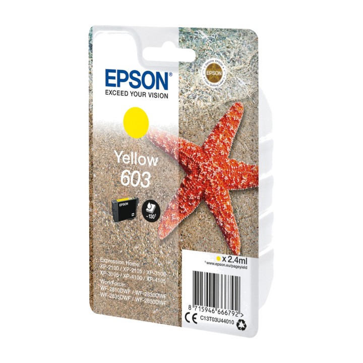 EPSON Cartouche d’encre 603 1568447VAR