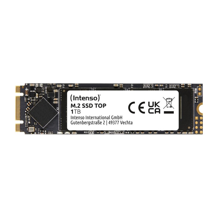 INTENSO notranjsa SSD M.2 SATA III TOP 1TB 1563641