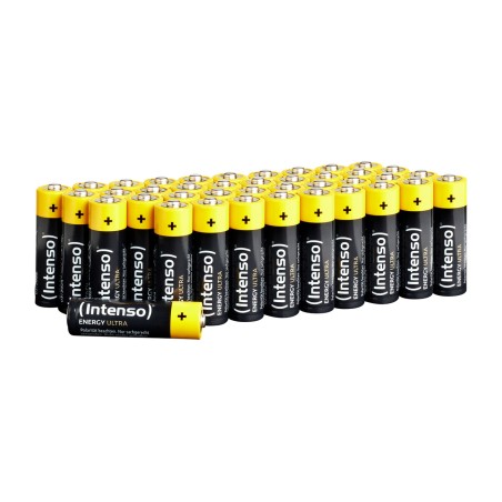 pack de pilas alcalinas energy ultra aa lr6 1,5v 40 uds