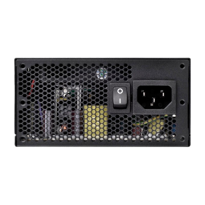 SILVERSTONE Kompaktes PC-Netzteil STRIDER-ST30SF V2.0 SFX