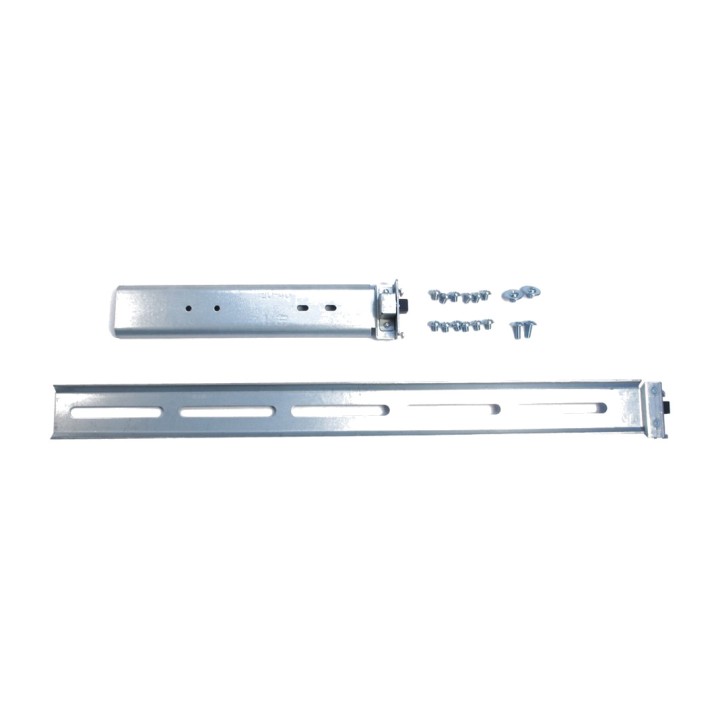 INTER-TECH Vodičky pro rackový server 19" 2U 455MM 30KG