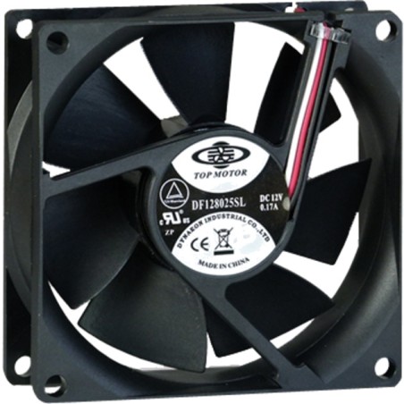 ventola per case pc 80mm 3-pin 88885181