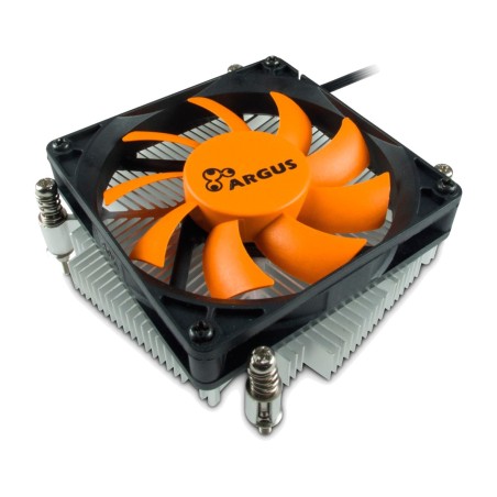 dissipatore per cpu con ventola argus t-200 80mm 85w