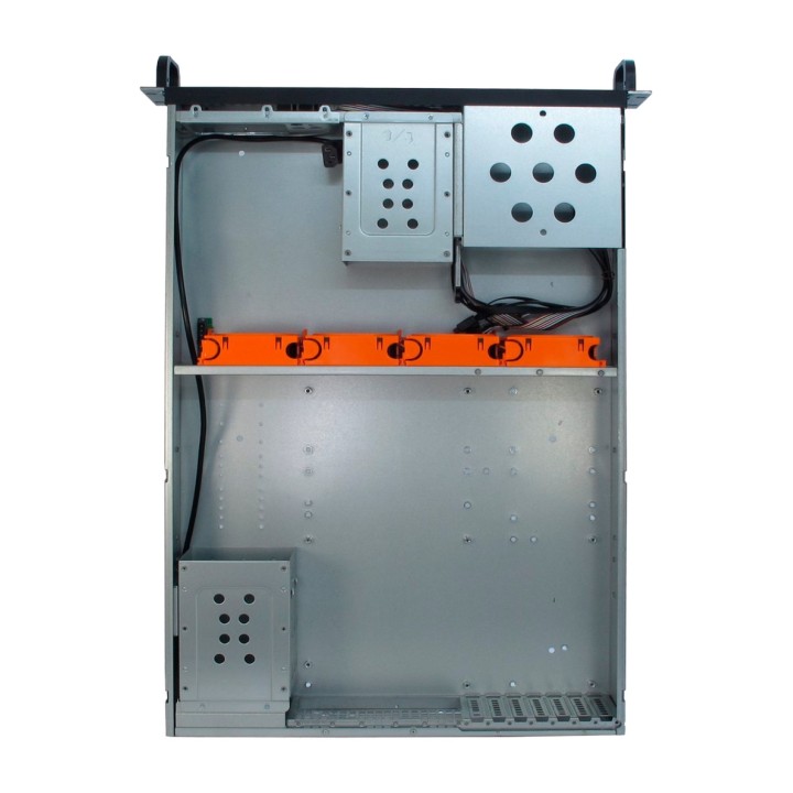INTER-TECH Boîtier serveur pour rack 2U-2129N-E-ATX 1544040