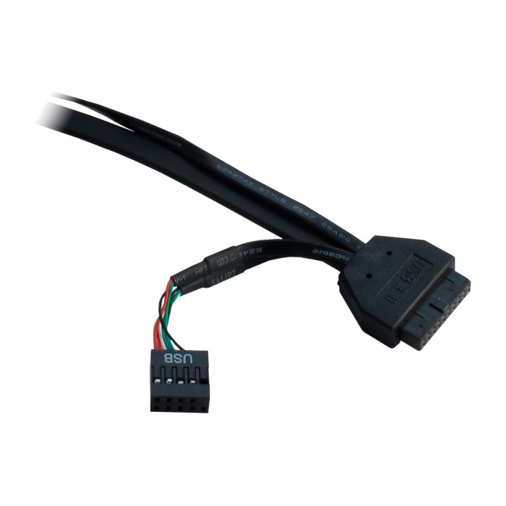 INTER-TECH Rack server case 2U-2129N-E-ATX 1544040