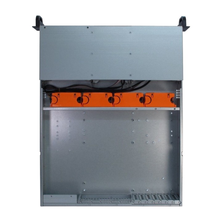 INTER-TECH Case server per rack IPC 2U-20255 1540268