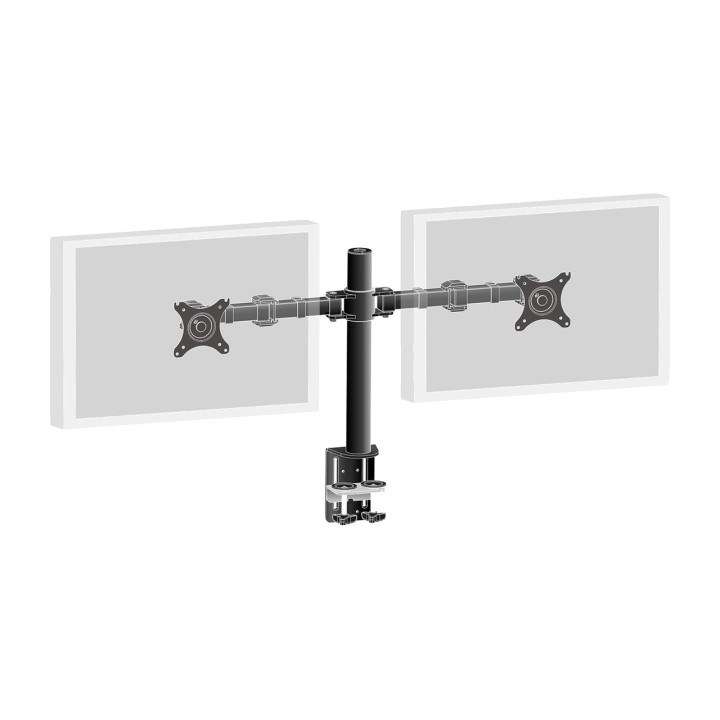 IIYAMA Tischhalterung für zwei Monitore 10-32" 1319653