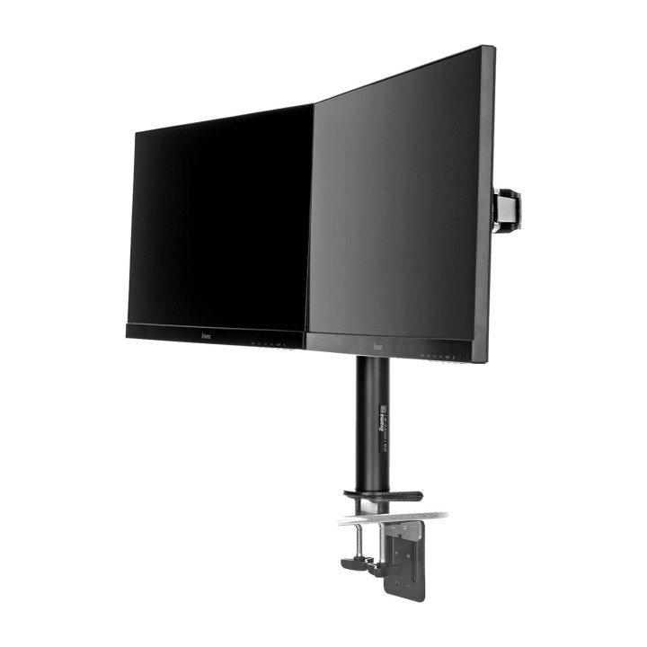 IIYAMA Supporto da scrivania per due monitor 10-32" 1319653