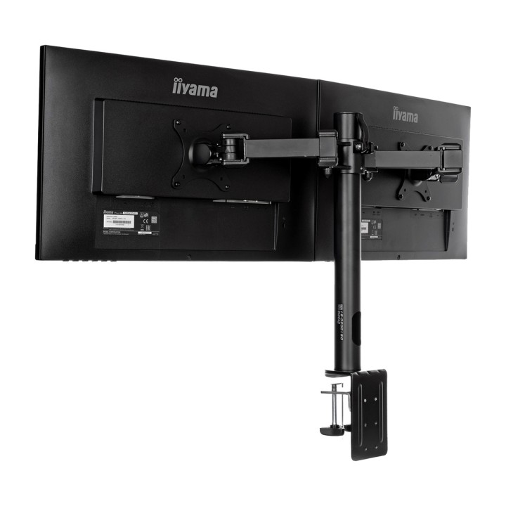 IIYAMA Support de bureau pour deux moniteurs 10-32" 1319653