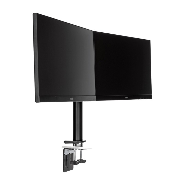 IIYAMA Soporte de mesa para dos monitores 10-32" 1319653
