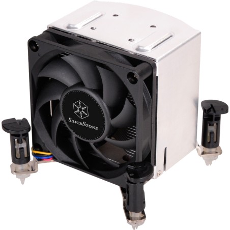 disipador de cpu para servidor sst-ar10-115xp lga115x lga1200 70mm