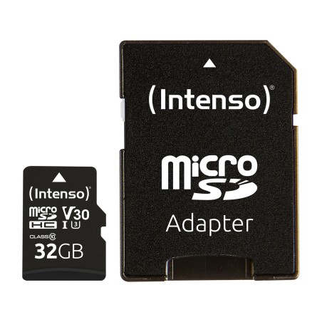 scheda di memoria microsdhc uhs-i professional-clase 10 32gb