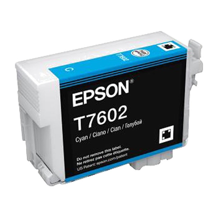 EPSON Tintenpatrone ULTRACHROME-HD T760 25,9ML 1168248VAR