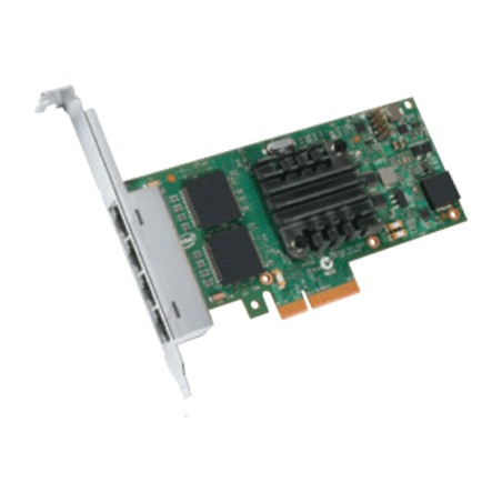pcie ethernet network card i350-t4 v2 4x rj45 1gbe bulk