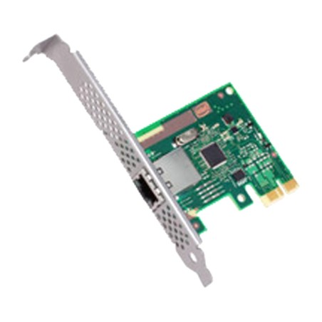 pcie ethernet network card i210-t1 1x rj45 1gbe bulk