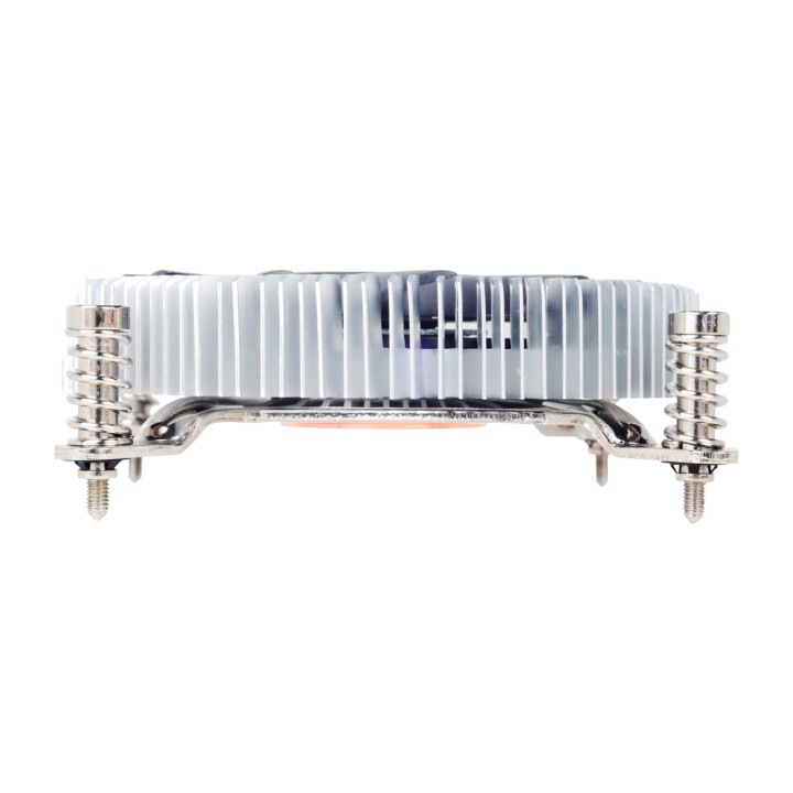 SILVERSTONE Disipador de CPU perfil bajo con ventilador SST-NT07-115X LGA115X LGA1200 80MM 1120813