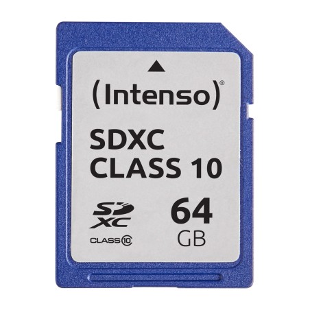 tarjeta de memoria sdxc clase-10 64gb 3411490