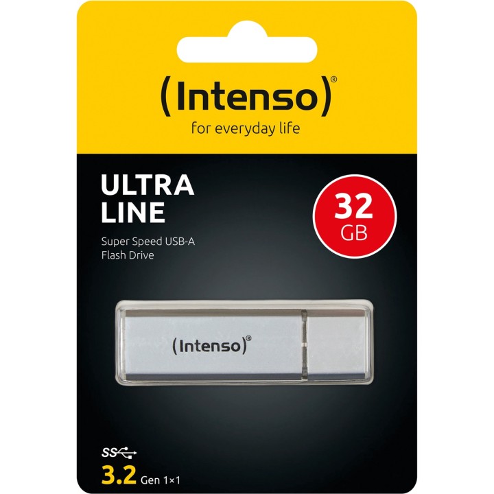 INTENSO MEMORY USB 3.2 ULTRA LINE 32GB 1085525