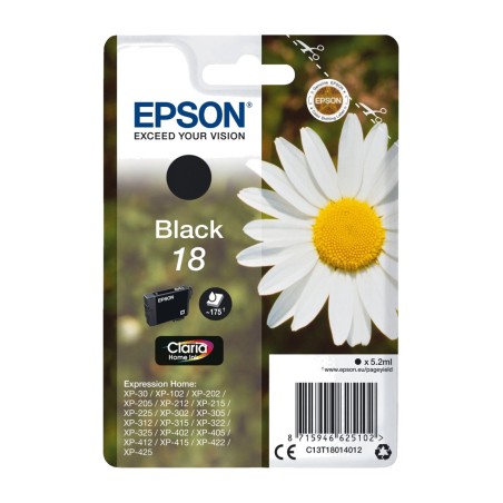ink cartridge 18 c13t18014012