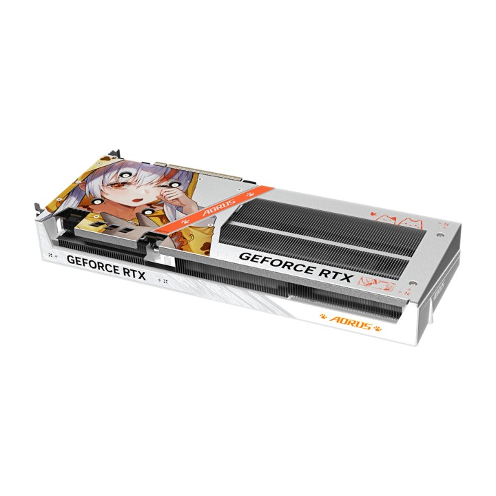 GIGABYTE PC-Grafikkarte GEFORCE-RTX 5060 AORUS ARI 8GB GDDR7
