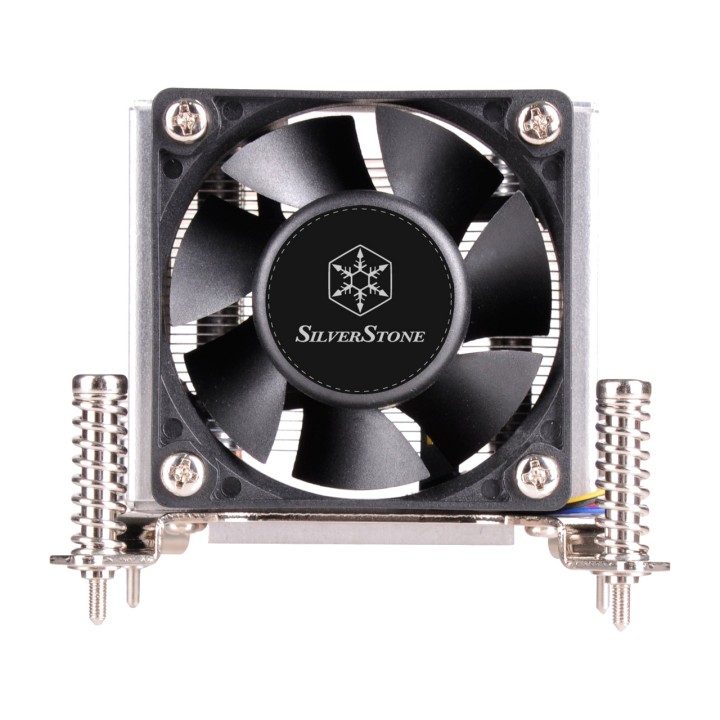 SILVERSTONE Disipador de CPU para servidor SST-AR09-115XS