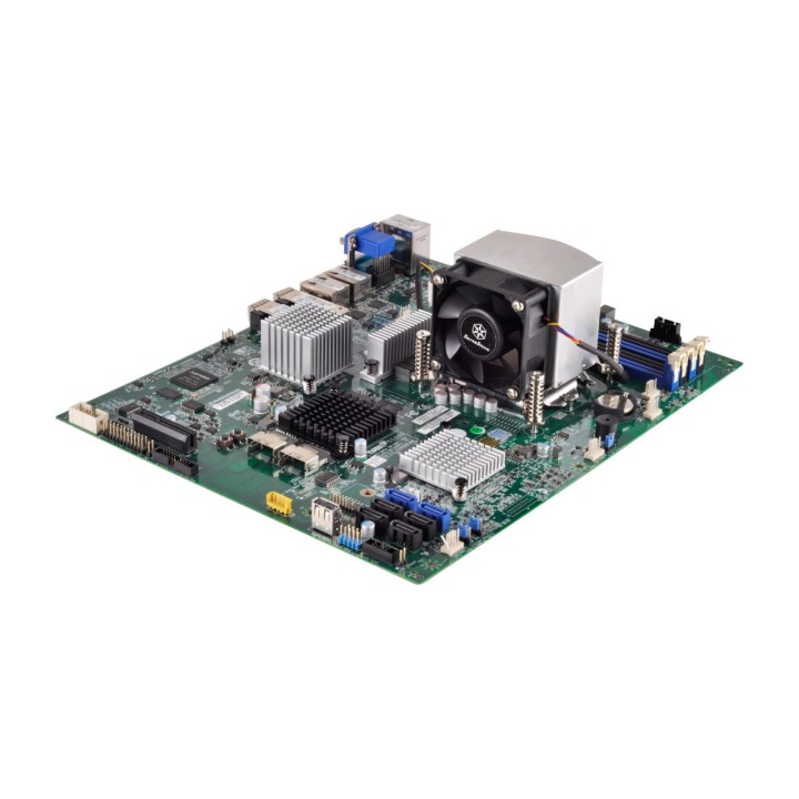 SILVERSTONE Dissipatore per CPU server SST-AR09-115XS