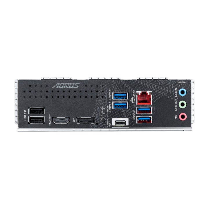 GIGABYTE Micro ATX motherboard for AMD B550M X AORUS ELITE