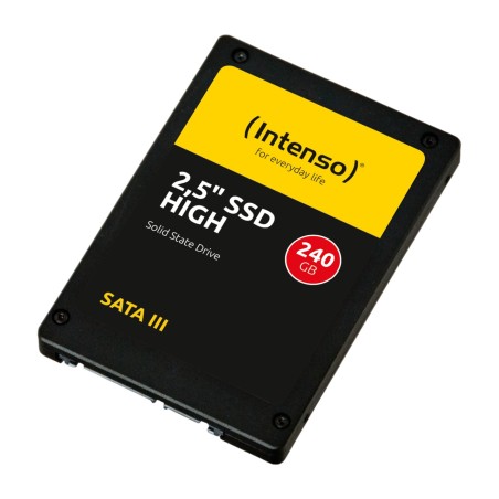 ssd interno 2,5" sata iii high 240gb