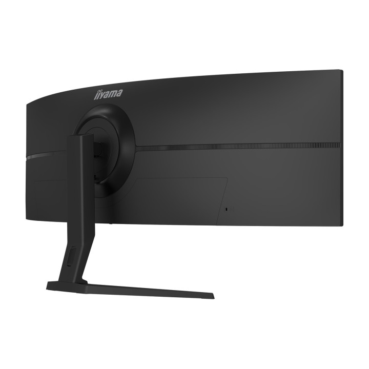 IIYAMA Super-Ultrawide-Curved-Monitor mit höhenverstellbarem