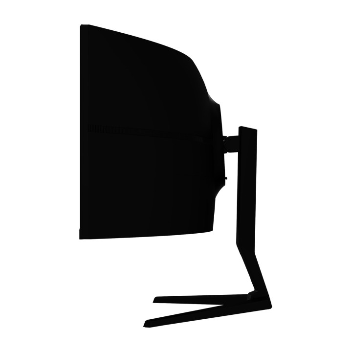IIYAMA Moniteur incurvé super ultra-large avec pied réglable