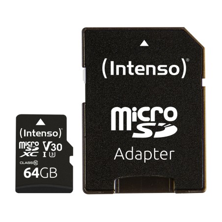 microsdxc-speicherkarte uhs-i professional-clase 10 u1 64gb