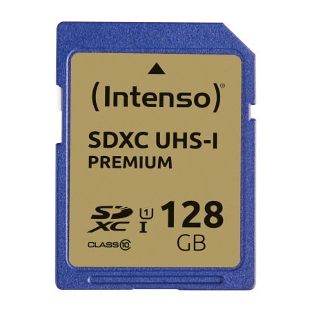 sdxc memory card uhs-i-premium-clase 10 128gb
